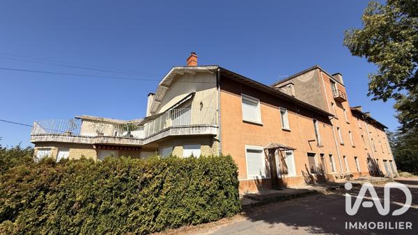Maison à vendre 11 pièces 291 m² Roanne