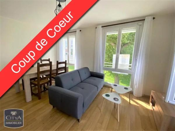 Appartement à louer 3 pièces 62.29m² Dieppe (76370)