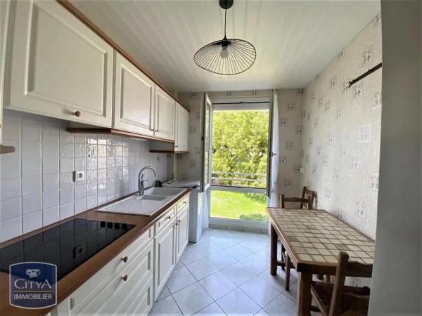 Appartement à louer 3 pièces 62.29m² Dieppe (76370)
