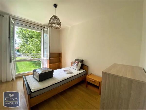 Appartement à louer 3 pièces 62.29m² Dieppe (76370)