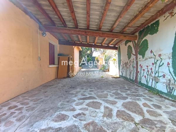 Maison à COGOLIN, 83310 - 5 pièces 107m²