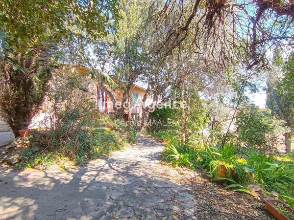 Maison à COGOLIN, 83310 - 5 pièces 107m²