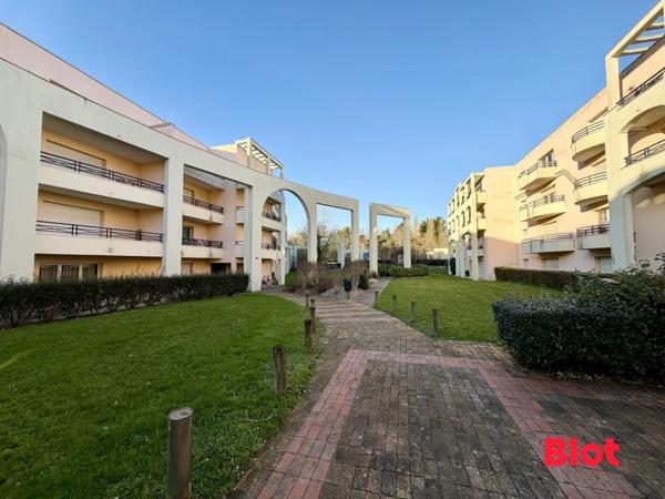 Appartement 2 pièce(s)