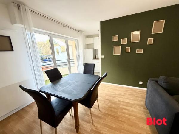 Appartement 2 pièce(s)