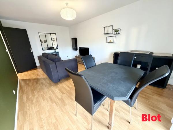 Appartement 2 pièce(s)