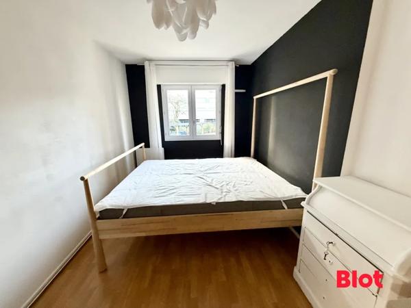 Appartement 2 pièce(s)