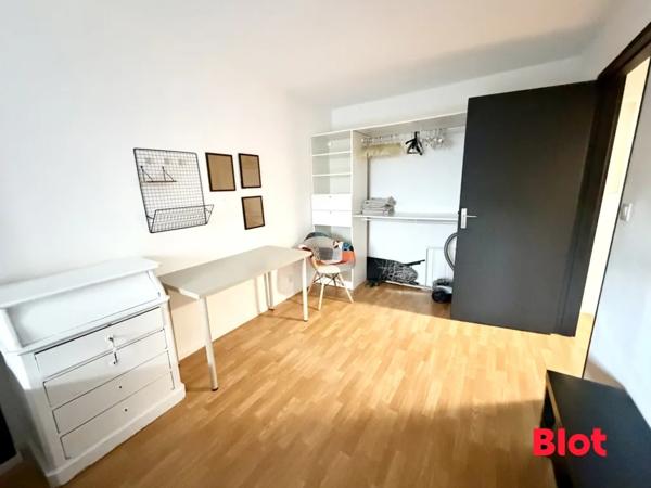 Appartement 2 pièce(s)