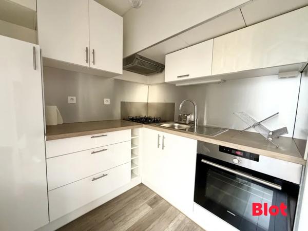 Appartement 2 pièce(s)