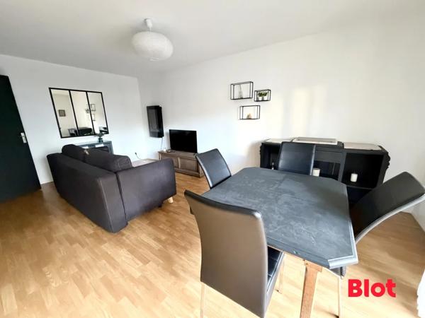 Appartement 2 pièce(s)