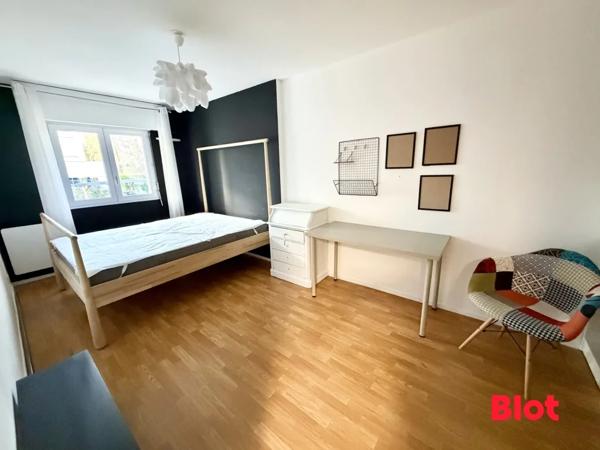 Appartement 2 pièce(s)