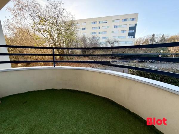 Appartement 2 pièce(s)