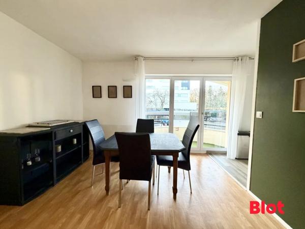 Appartement 2 pièce(s)