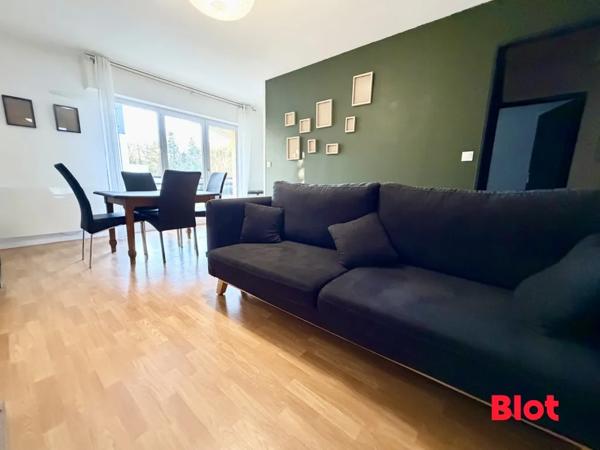 Appartement 2 pièce(s)