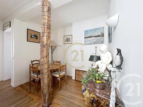 Appartement F3 à vendre  3 pièces - 63,84 m 2   VERSAILLES  - 78