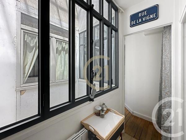 Appartement F3 à vendre  3 pièces - 63,84 m 2   VERSAILLES  - 78