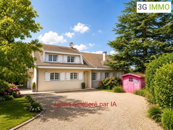 Vente / Maison et grand terrain à Molières (82220)