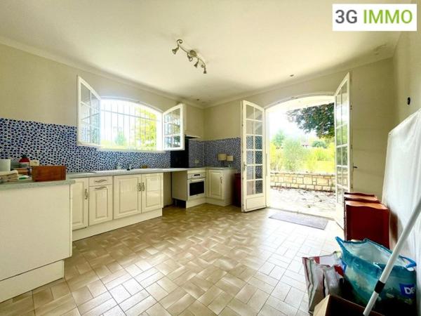 Vente / Maison et grand terrain à Molières (82220)