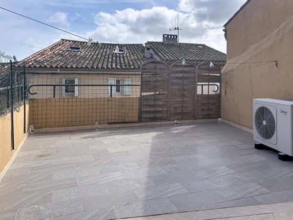 Castelnaudary – Immeuble de rapport en centre-ville, idéal investisseur