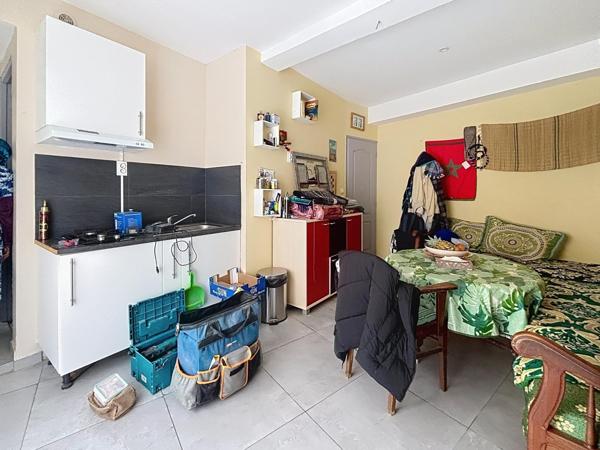 Castelnaudary – Immeuble de rapport en centre-ville, idéal investisseur