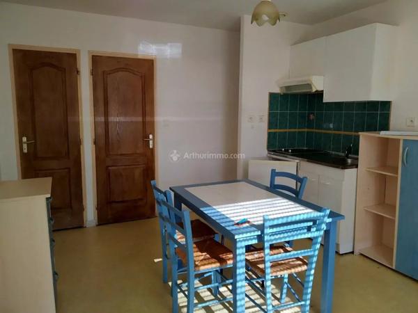Location Appartement 1 pièces 24 m2 à Carmaux