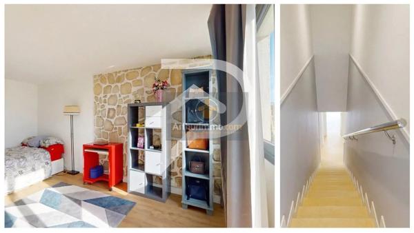 Vente                                                      Maison
                        
                     8 pièces                      250 m2                     à Marly-le-Roi