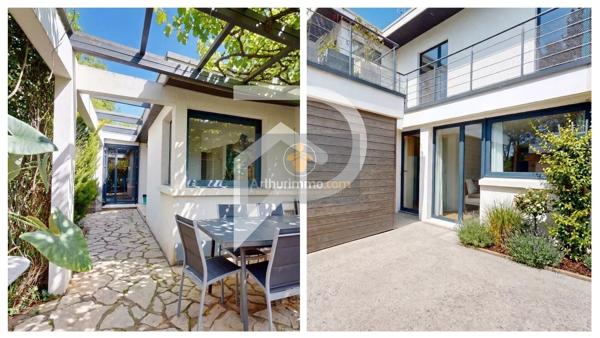 Vente                                                      Maison
                        
                     8 pièces                      250 m2                     à Marly-le-Roi