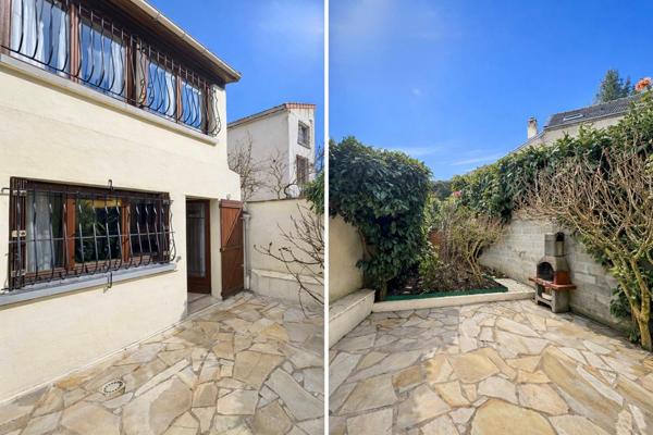 Coup de coeur - maison de ville - Village