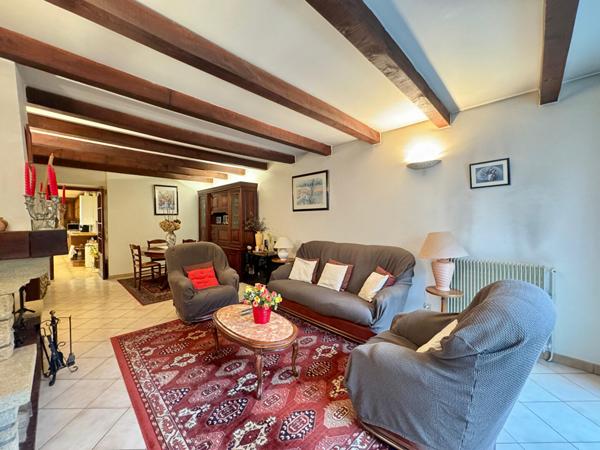 Coup de coeur - maison de ville - Village