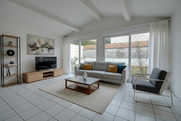 A vendre - Maison 5 pièces Toulouse / Côte Pavée - La Terrasse (31500)