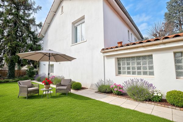 A vendre - Maison 5 pièces Toulouse / Côte Pavée - La Terrasse (31500)