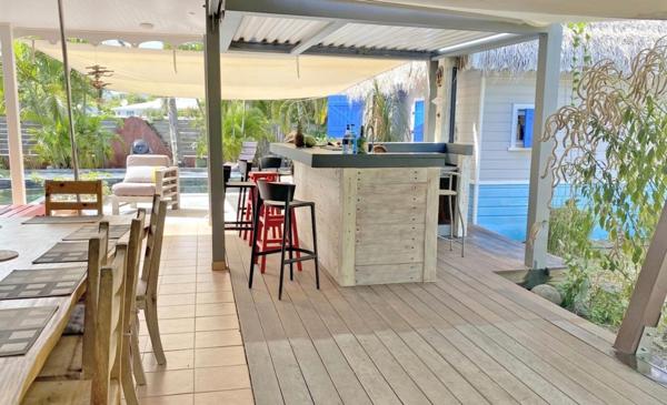 TRES BELLE VILLA AU FRANCOIS