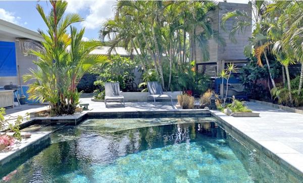 TRES BELLE VILLA AU FRANCOIS