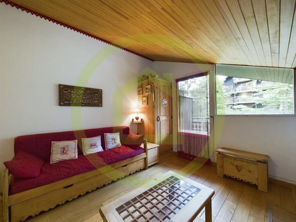 Appartement à AURON (06660)