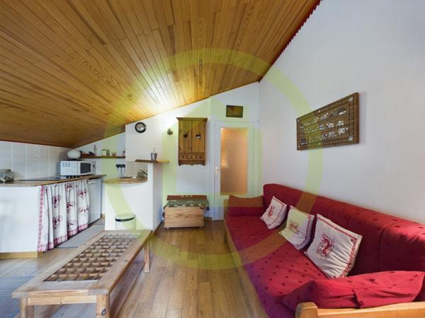 Appartement à AURON (06660)