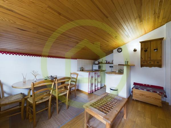 Appartement à AURON (06660)