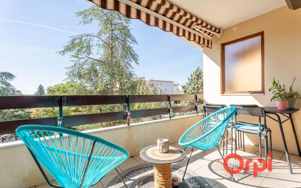 Appartement à vendre