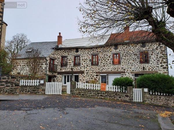Maison à vendre à Coren dans le Cantal (15100), ref : 044/1059