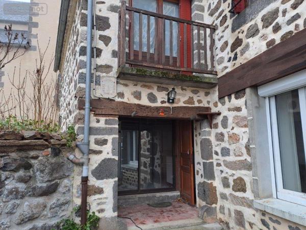 Maison à vendre à Coren dans le Cantal (15100), ref : 044/1059