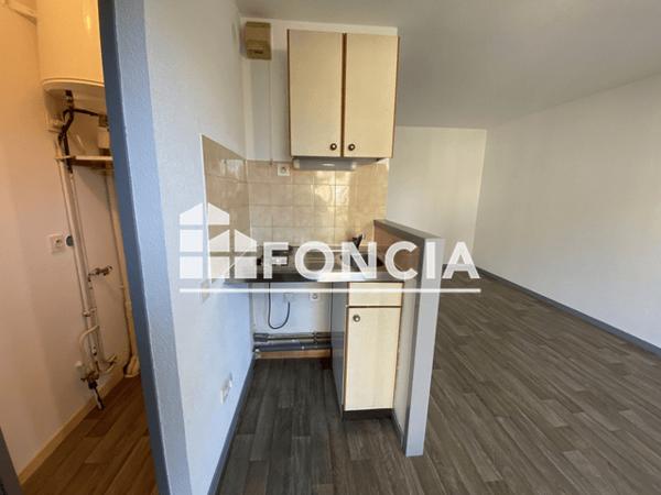 Location Studio 20.18 m² - AVENUE DU GABARET La Rochelle 17000