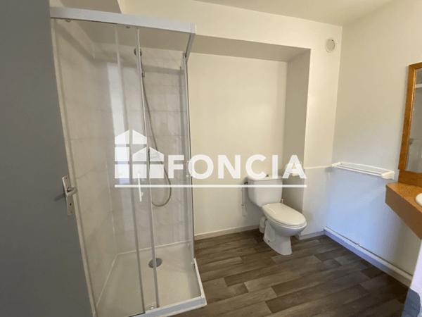 Location Studio 20.18 m² - AVENUE DU GABARET La Rochelle 17000