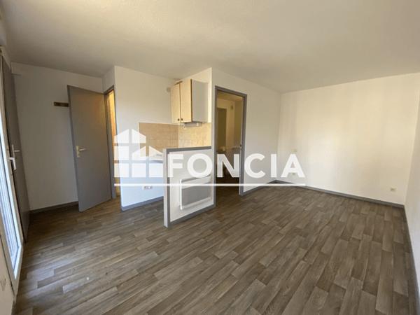 Location Studio 20.18 m² - AVENUE DU GABARET La Rochelle 17000
