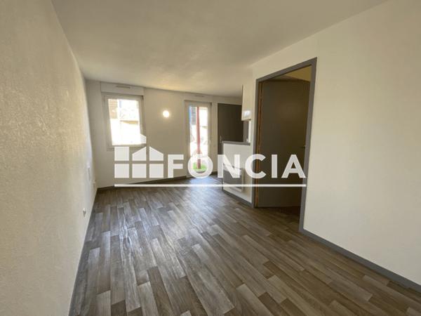 Location Studio 20.18 m² - AVENUE DU GABARET La Rochelle 17000
