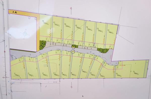 Terrain Groix 337 m2