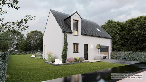 Terrain Groix 337 m2