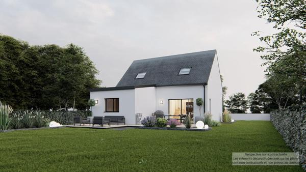 Terrain Groix 337 m2