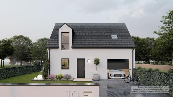 Terrain Groix 337 m2