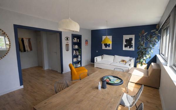 Appartement à vendre    3 pièces •  Lyon 5