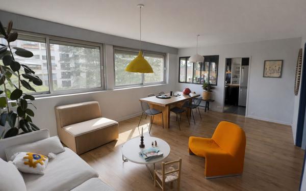 Appartement à vendre    3 pièces •  Lyon 5