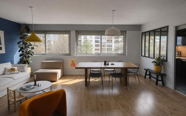 Appartement à vendre    3 pièces •  Lyon 5