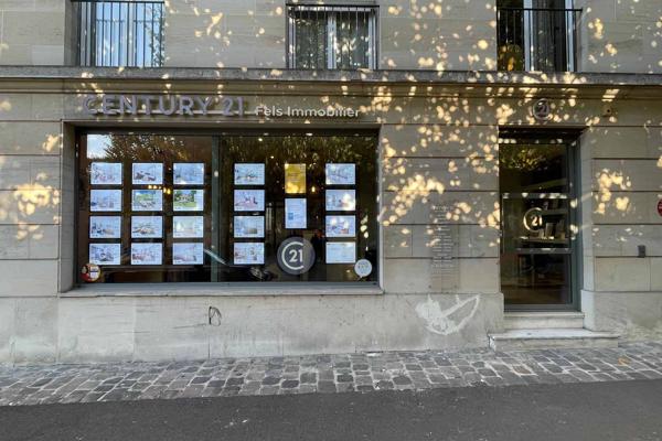 Appartement F3 à vendre  3 pièces - 77,46 m 2   LE CHESNAY  - 78
